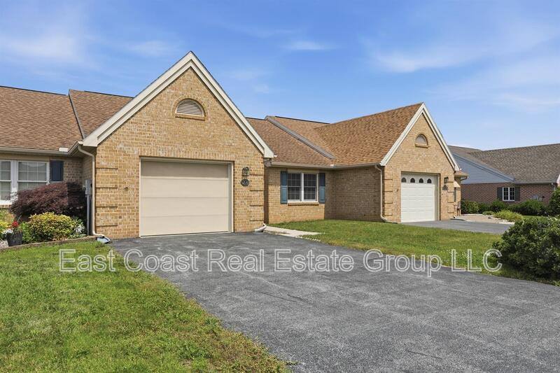 Townhouse for rent at 23 Sanidel Lane, Chambersburg, PA 17201