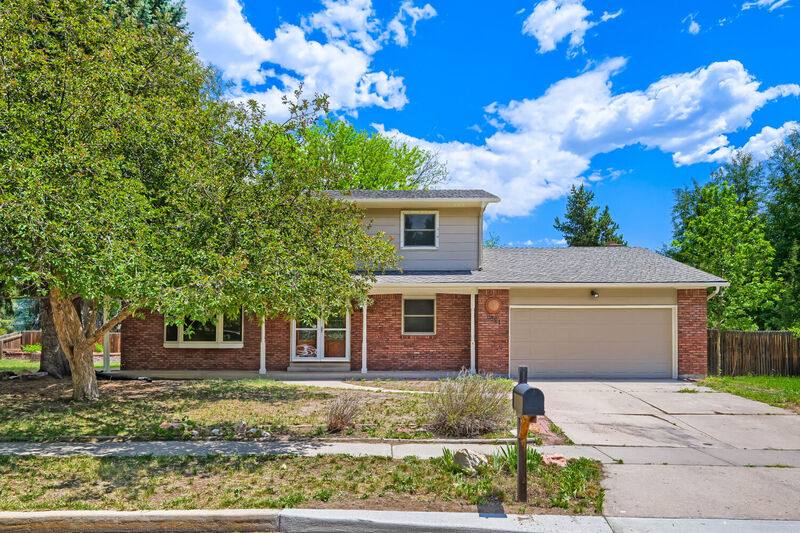 House for rent at 2821 Serendipity Circle E, Colorado Springs, CO 80917