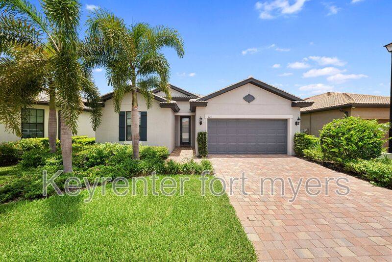 House for rent at 3685 E Hampton Circle, Alva, FL 33920