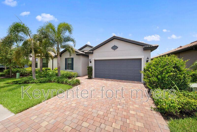 House for rent at 3685 E Hampton Circle, Alva, FL 33920