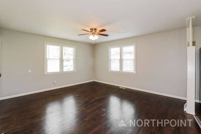 House for rent at 7937 N Jefferson St, Kansas City, MO 64118