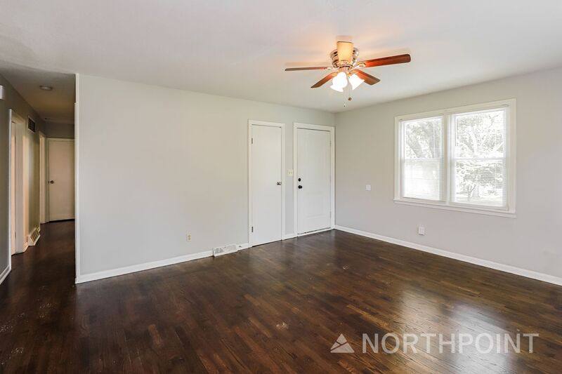 House for rent at 7937 N Jefferson St, Kansas City, MO 64118
