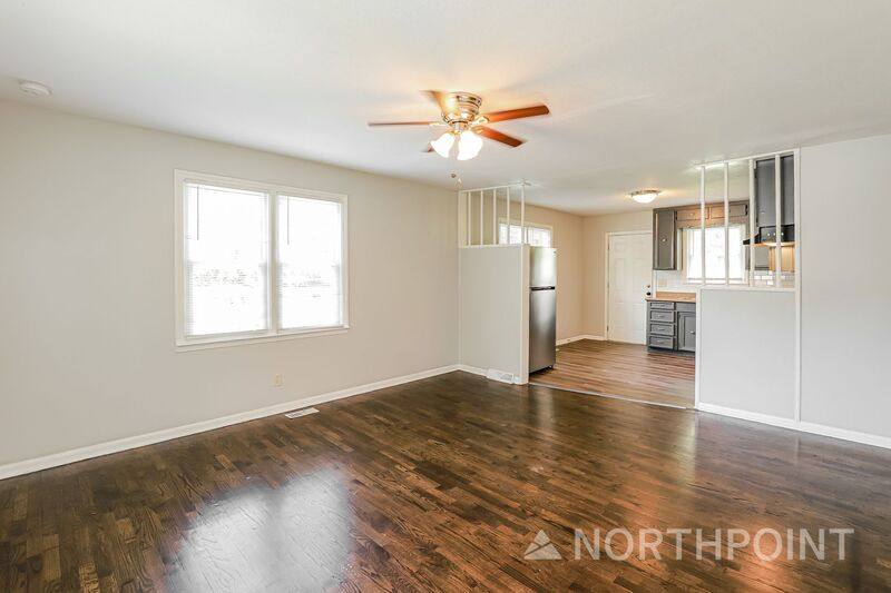 House for rent at 7937 N Jefferson St, Kansas City, MO 64118