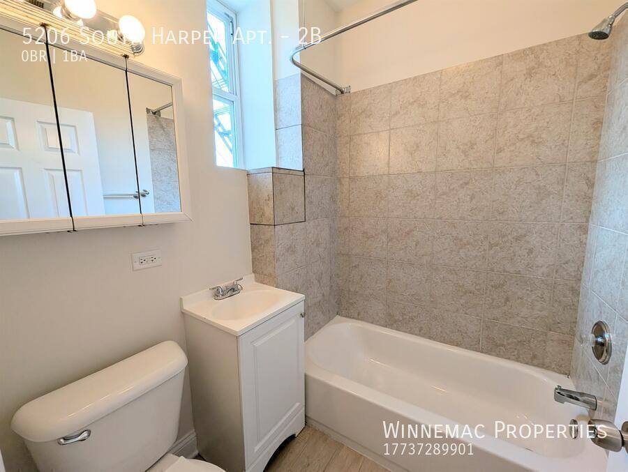 Apartment for rent at 5206 S Harper, Chicago, IL 60615
