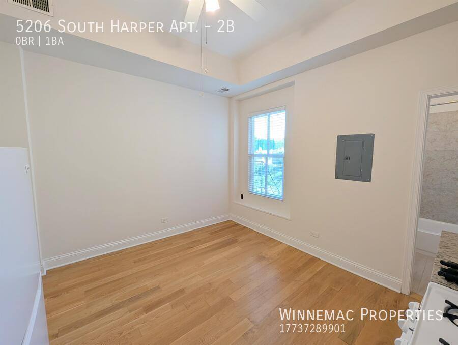 Apartment for rent at 5206 S Harper, Chicago, IL 60615