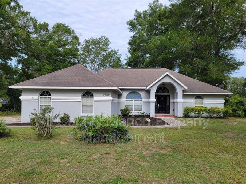 House for rent at 3626 SE 56th Terrace, Ocala, FL 34480