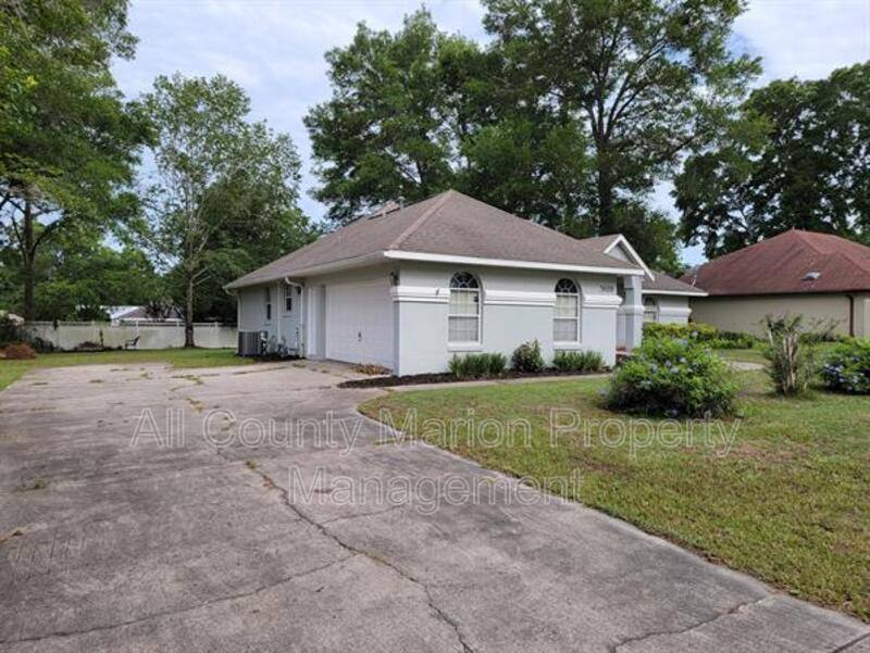 House for rent at 3626 SE 56th Terrace, Ocala, FL 34480