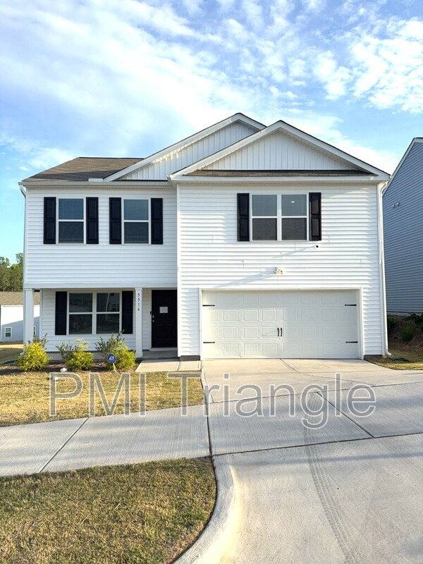 House for rent at 5516 Musket Court, Raleigh, NC 27610