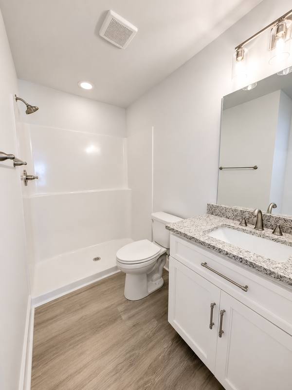 Townhouse for rent at 1545 Payne St #3, Tallahassee, FL 32303