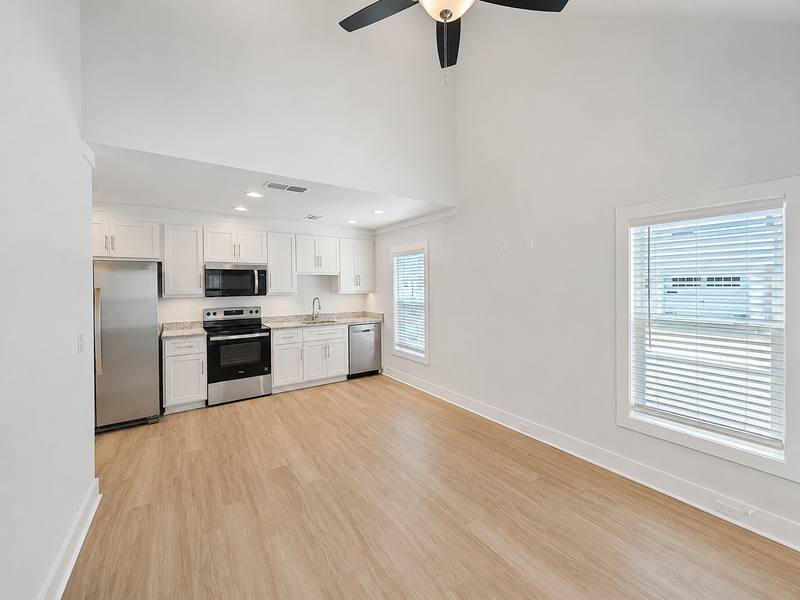 Townhouse for rent at 1545 Payne St #3, Tallahassee, FL 32303