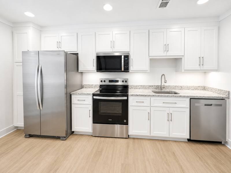 Townhouse for rent at 1545 Payne St #3, Tallahassee, FL 32303