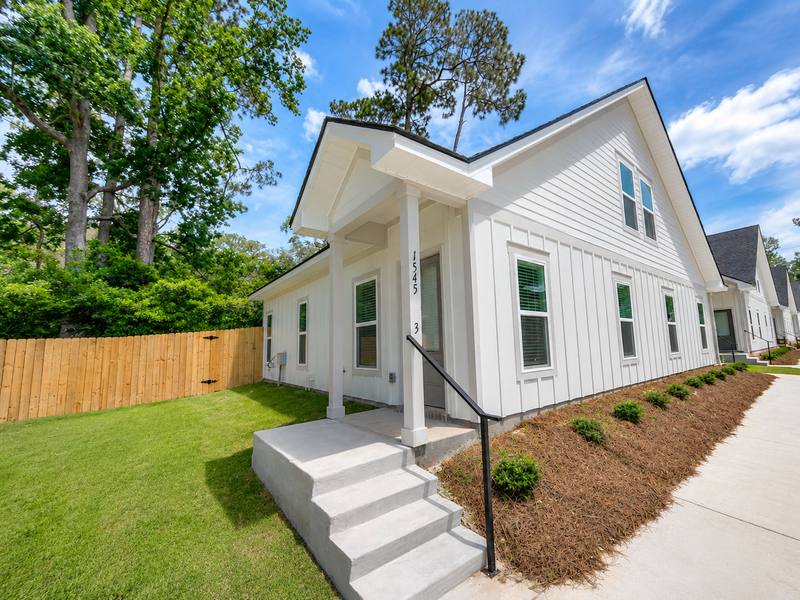 Townhouse for rent at 1545 Payne St #3, Tallahassee, FL 32303