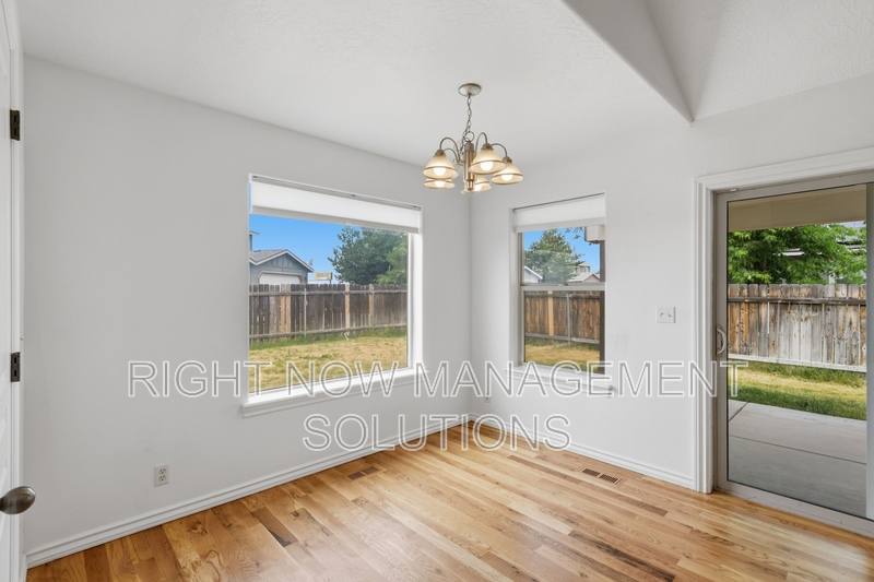 House for rent at 1295 Blossom Ave, Mountain Home, ID 83647