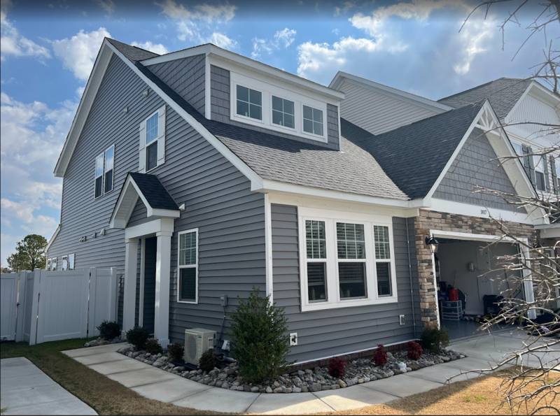 Townhouse for rent at 1817 Honey Milk Rd, Chesapeake, VA 23323