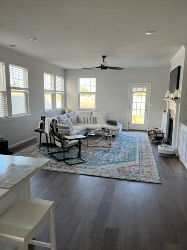 Townhouse for rent at 1817 Honey Milk Rd, Chesapeake, VA 23323