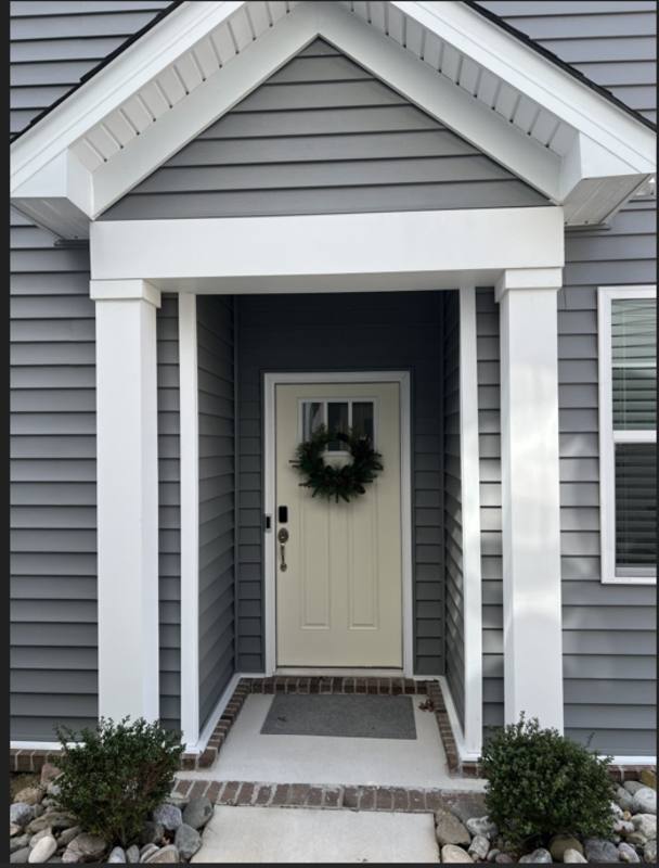 Townhouse for rent at 1817 Honey Milk Rd, Chesapeake, VA 23323