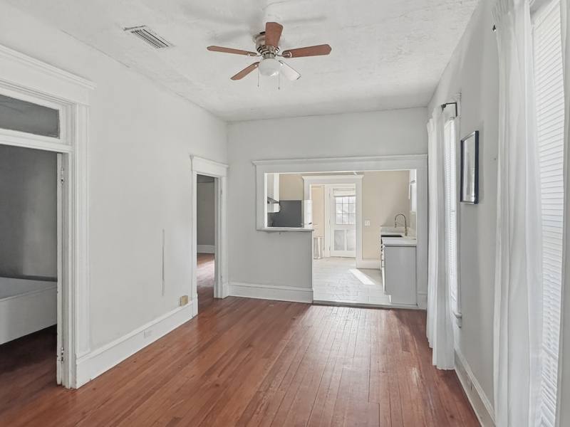 House for rent at 1831 N Laura St, Jacksonville, FL 32206