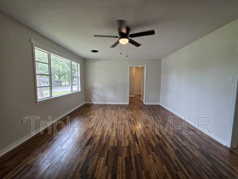 House for rent at 602 J K St, Searcy, AR 72143