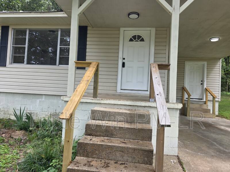 House for rent at 602 J K St, Searcy, AR 72143