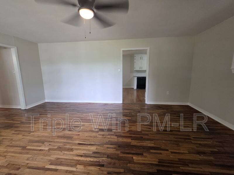 House for rent at 602 J K St, Searcy, AR 72143