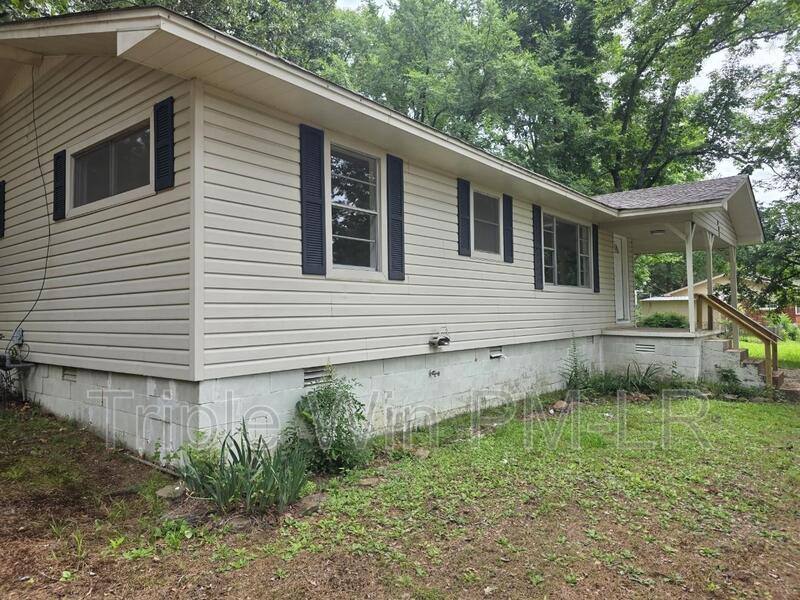 House for rent at 602 J K St, Searcy, AR 72143