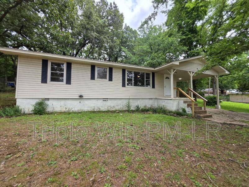 House for rent at 602 J K St, Searcy, AR 72143