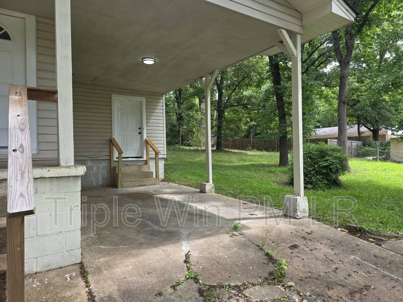 House for rent at 602 J K St, Searcy, AR 72143