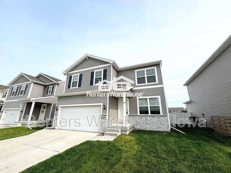 House for rent at 602 Elizabeth Lane NW, Bondurant, IA 50035