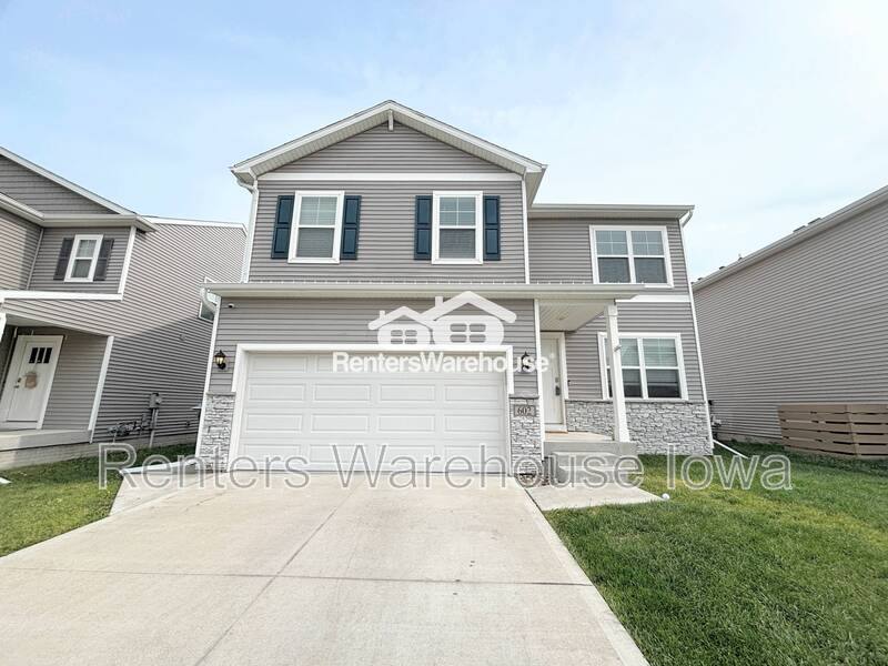 House for rent at 602 Elizabeth Lane NW, Bondurant, IA 50035