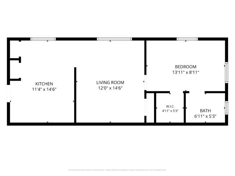 Apartment for rent at 660 N Hobart Rd #5, Hobart, IN 46342