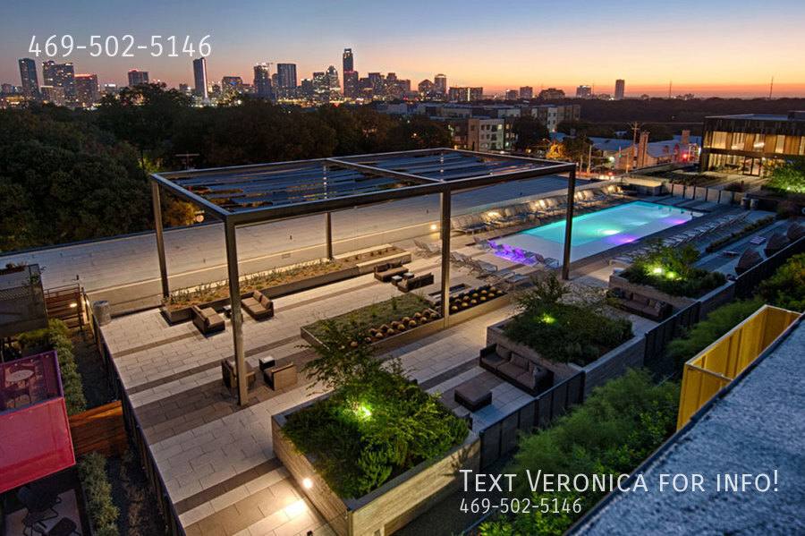 Apartment for rent at 1100 S Lamar Blvd #809, Austin, TX 78704