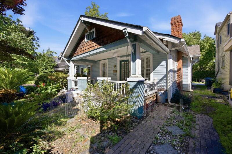 House for rent at 523 N Pine St, Charlotte, NC 28202