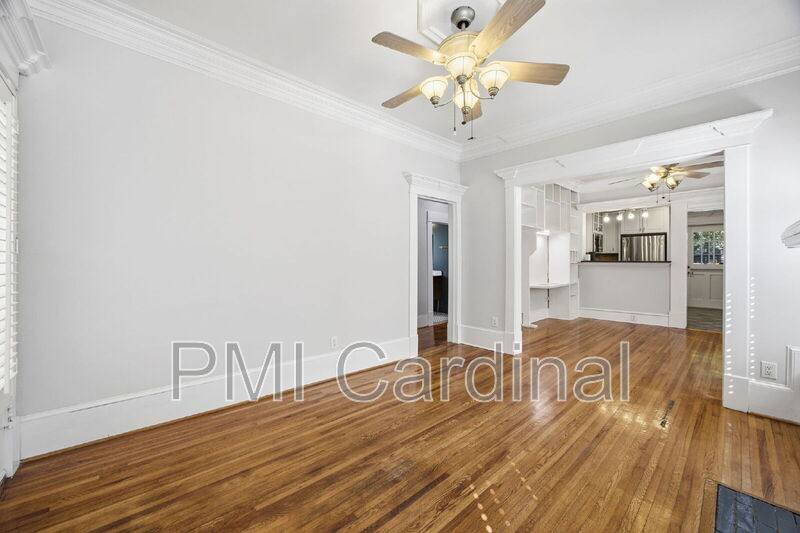 House for rent at 523 N Pine St, Charlotte, NC 28202
