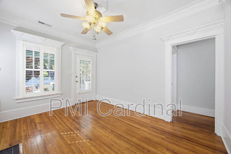 House for rent at 523 N Pine St, Charlotte, NC 28202
