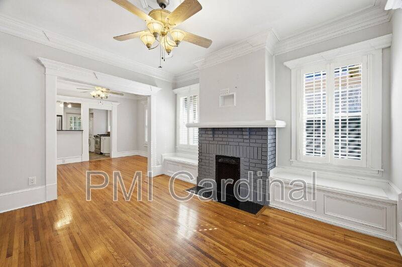 House for rent at 523 N Pine St, Charlotte, NC 28202