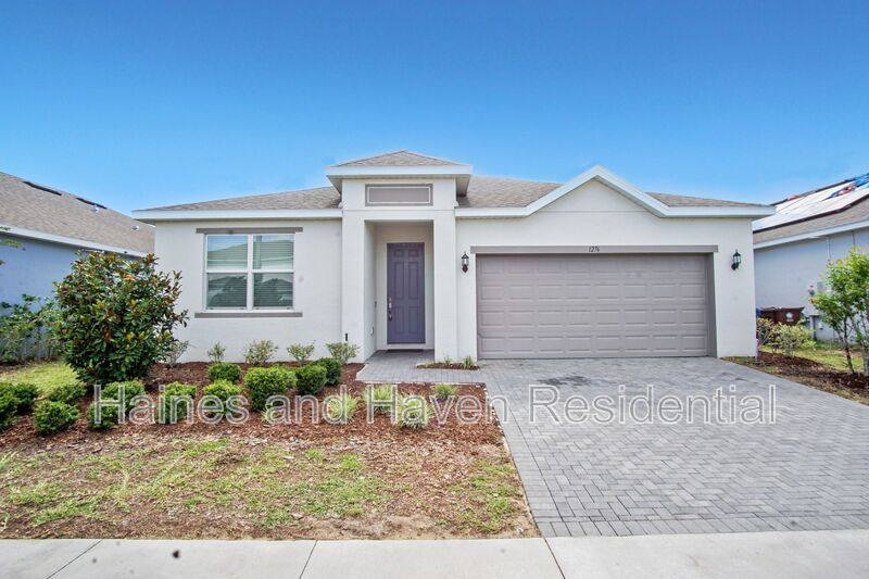 House for rent at 1276 Tupelo Trail, Haines City, FL 33844