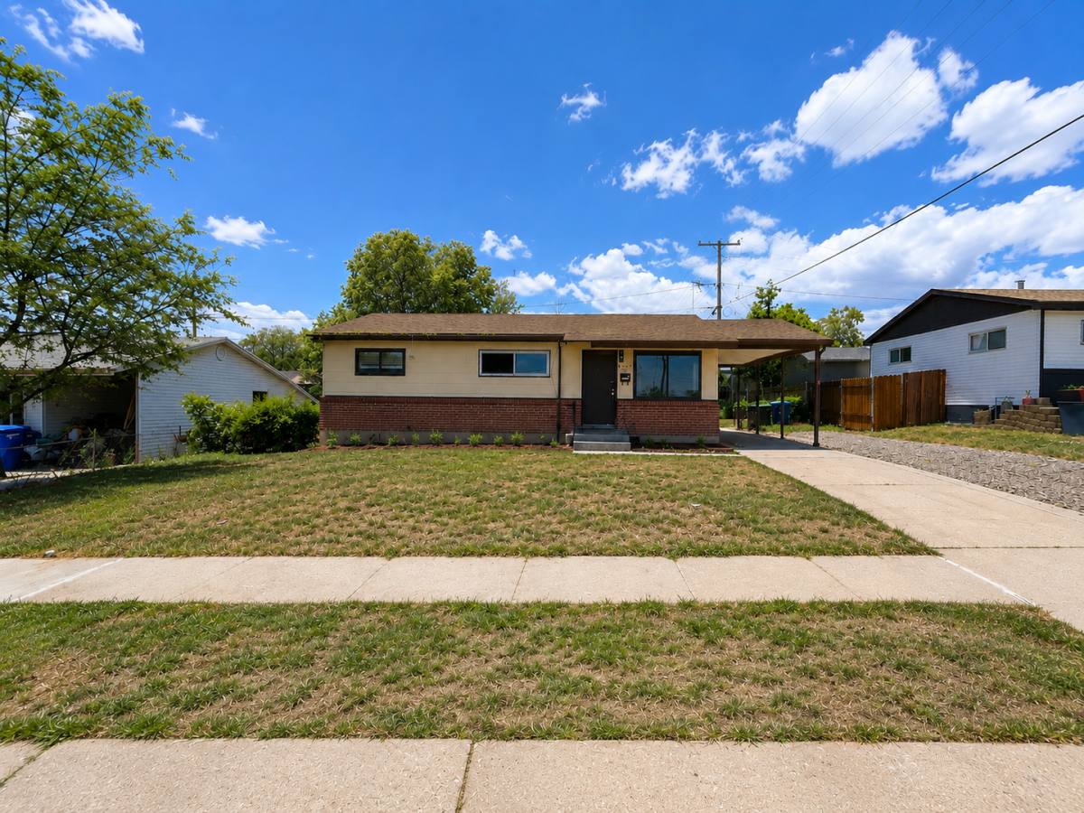 House for rent at 5099 W 5320 S, Salt Lake City, UT 84118