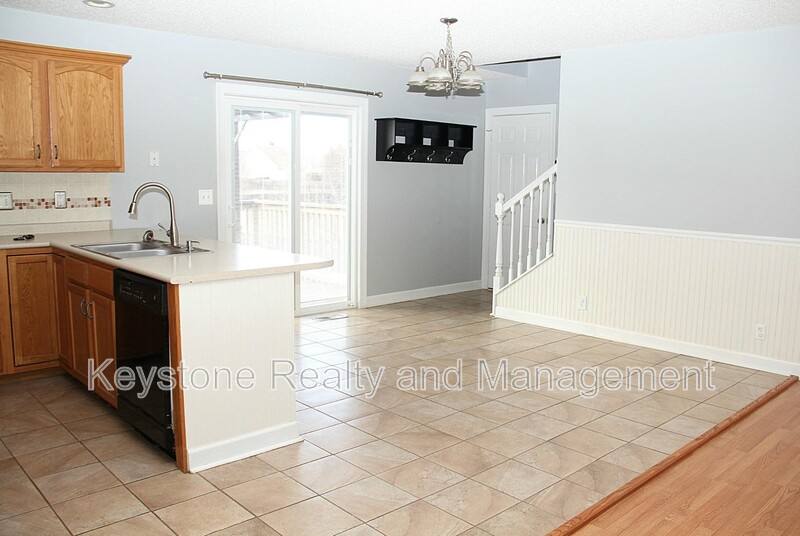 House for rent at 3826 Angelise Lane, Clarksville, TN 37042
