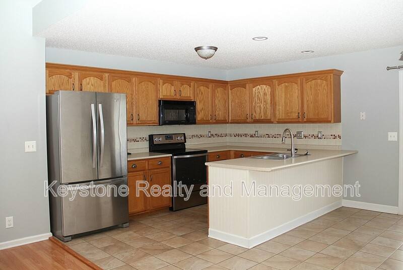 House for rent at 3826 Angelise Lane, Clarksville, TN 37042
