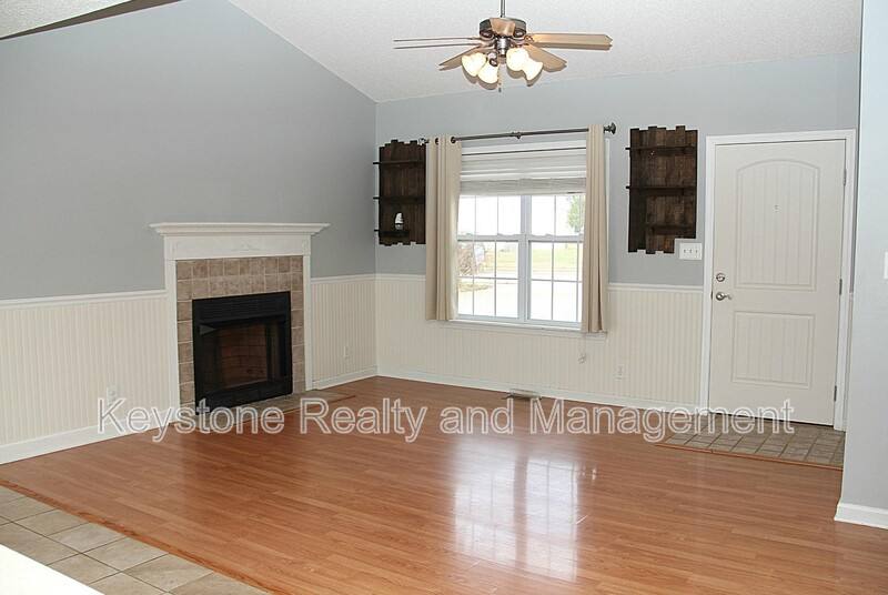 House for rent at 3826 Angelise Lane, Clarksville, TN 37042