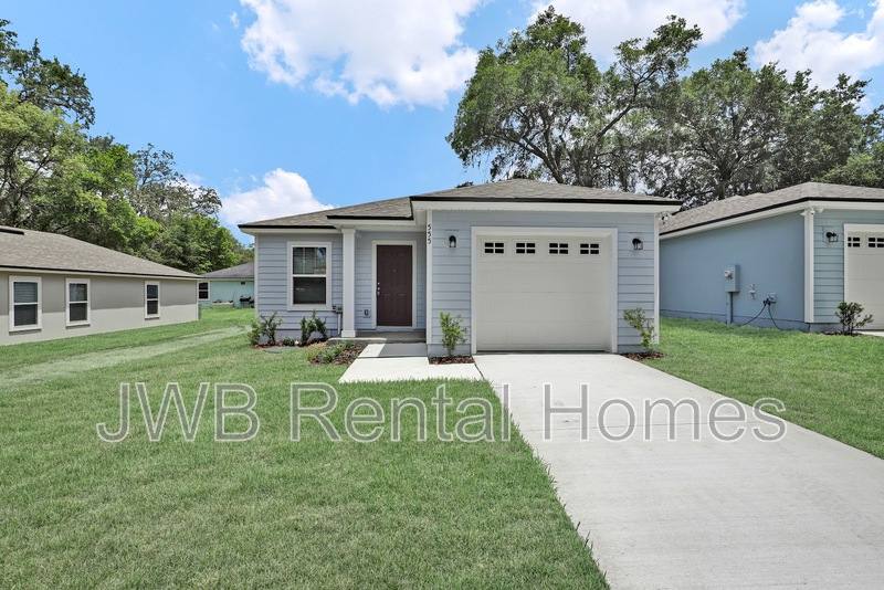 House for rent at 555 55th St E, Jacksonville, FL 32208