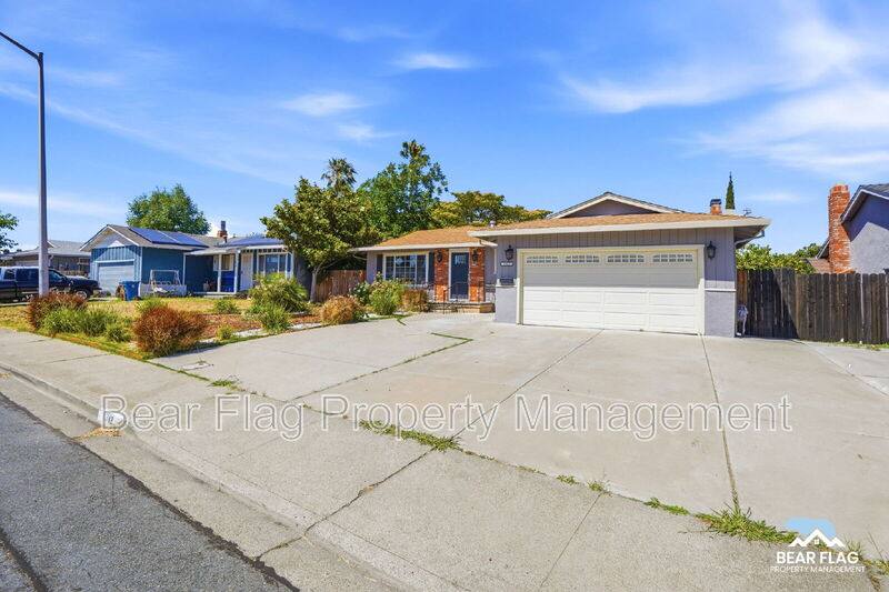 House for rent at 1312 Mission Dr, Antioch, CA 94509