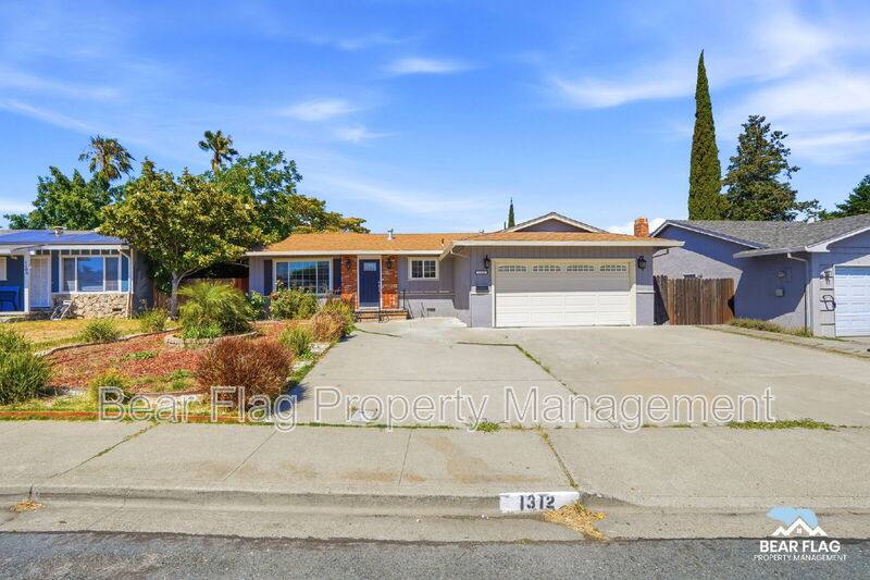 House for rent at 1312 Mission Dr, Antioch, CA 94509