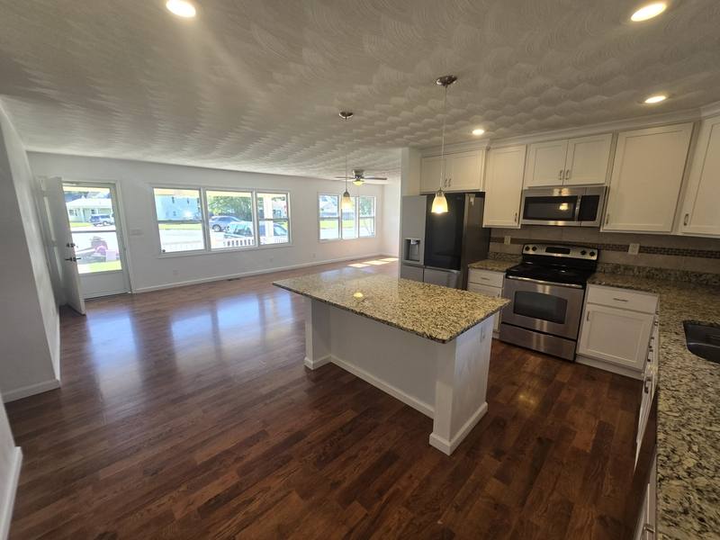 House for rent at 1221 Wingfield Ave, Chesapeake, VA 23325