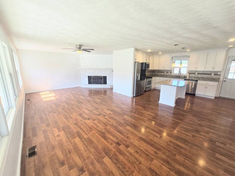 House for rent at 1221 Wingfield Ave, Chesapeake, VA 23325