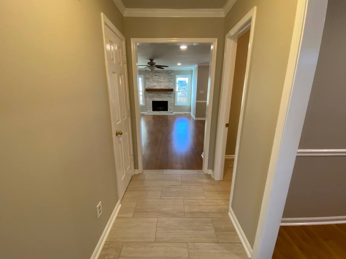 Townhouse for rent at 1435 Old Virginia Court SE, Marietta, GA 30067