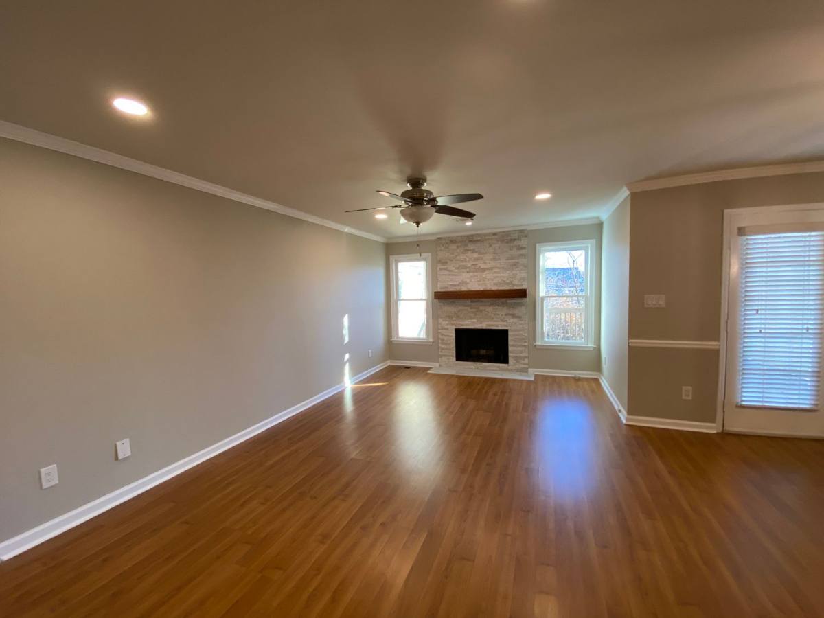 Townhouse for rent at 1435 Old Virginia Court SE, Marietta, GA 30067