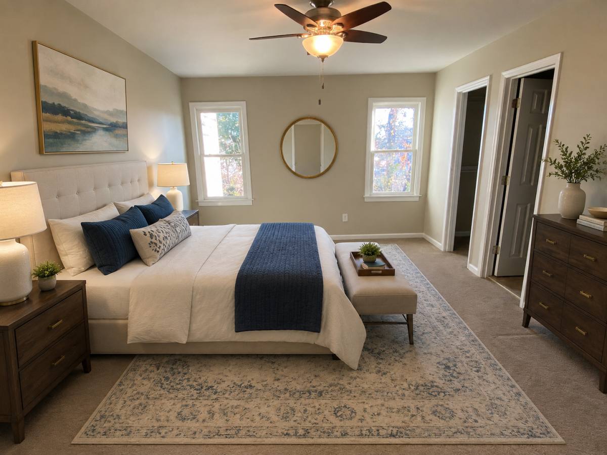 Townhouse for rent at 1435 Old Virginia Court SE, Marietta, GA 30067