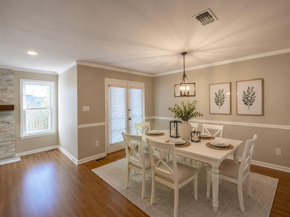 Townhouse for rent at 1435 Old Virginia Court SE, Marietta, GA 30067
