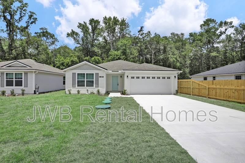 House for rent at 3205 Echo St, Jacksonville, FL 32218